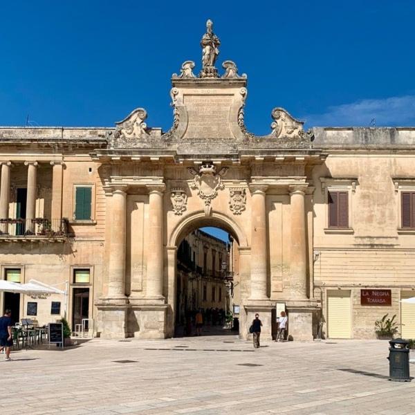 Grano 2 - Appartamento Lecce Centro Dış mekan fotoğraf